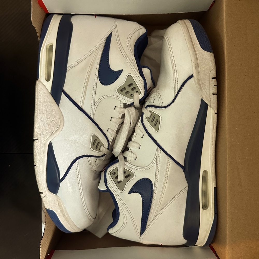 COPY - Nike Airflight 89 Royal Blue